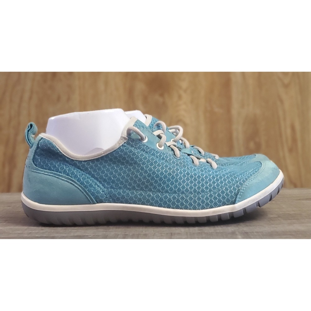 Clarks Privo Ibeeck‎ Walking Shoes Womens Size 8 Blue